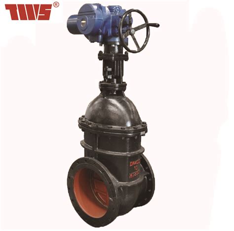 Gg Cast Iron Os Y Metal Seat Gate Valve Ca Gate Valve