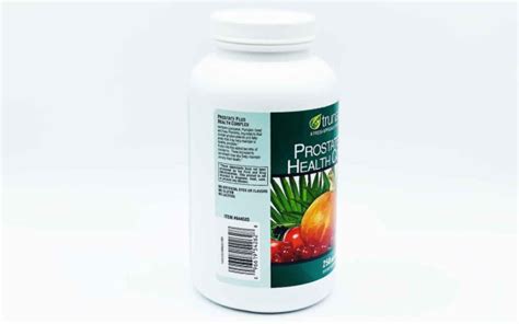 Trunature Prostate Plus 250 Pills Health Complex