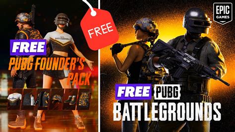 How To Get PUBG For Free On PC Claim The PUBG Founder S Pack For Free