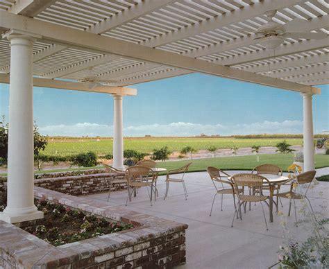 Weatherwood Lattice Patio Covers | Low-Maintenance, Stylish Shade