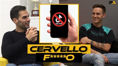 TIKTOK CI STA BRUCIANDO Il CERVELLO YouTube