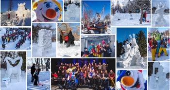 Enjoy a grand winter celebration at Saguenay en Neige!