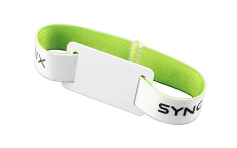 Sm Stretch Rfid Wristbands Synometrix Rfid