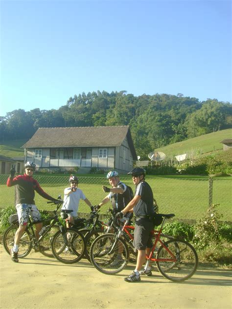 Malucos Por Aventura Cicloturismo Vila Itoupava Blumenau Sc