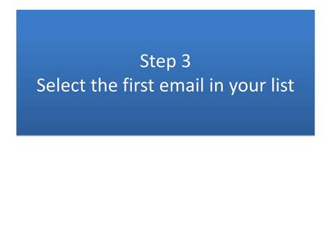 PPT - How to delete all your email on your iPhone, iPad, or iPod touch