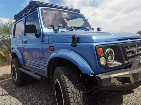 Rack De Techo Suzuki Samurai Inversiones Rondon