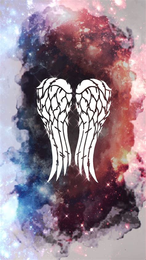 Daryl Dixon Wallpaper Wings