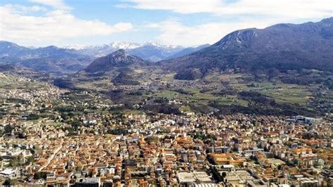 Passeggiate A Trento E Dintorni Ecco La Guida Di Trekking Urbano