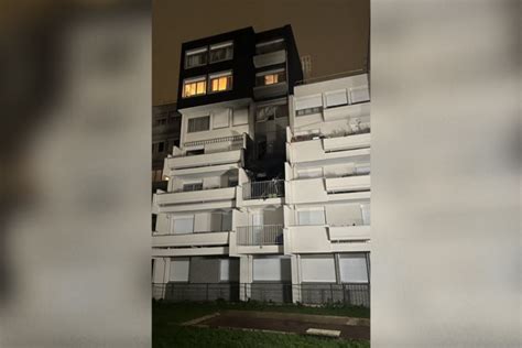 Rouen Un Immeuble Du Centre Ville évacué Après Un Incendie Dans Un Appartement