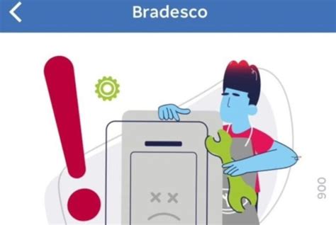 App Do Bradesco Apresenta Instabilidade E Gera Reclama Es De Usu Rios