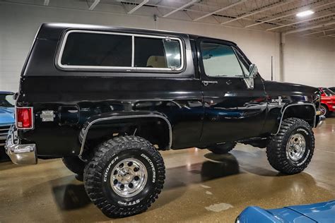 1988 Chevrolet K5 Blazer Available For Auction 4185559