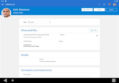 Oracle Hcm Cloud Apk For Android Download