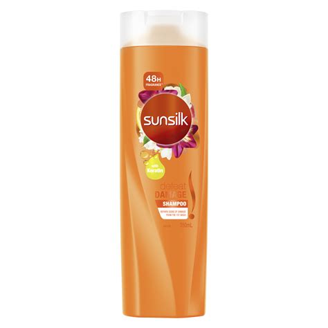 Defeat Damage Shampoo Sunsilk Australia