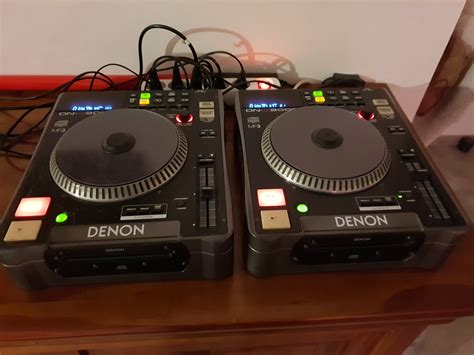 DN S3000 Denon DJ DN S3000 Audiofanzine