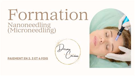 Formation Microneedling Dermo Cocoon Mougins