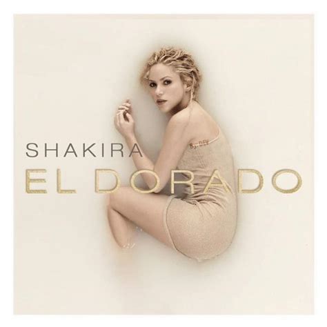 Shakira - El Dorado (cd) | 36.36 lei | Rock Shop