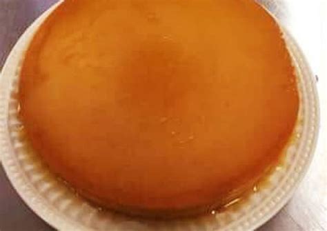 Flan De Calabaza🍮😘🇵🇷 Receta De 🇵🇷glory Puerto Rico🇵🇷 Cookpad