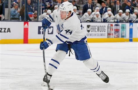 Blue Jackets vs Maple Leafs Picks, Predictions, and Odds Tonight - NHL