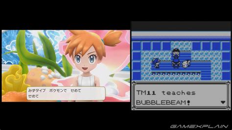 Video Pokemon Let S Go Pikachu Eevee Compared To Pokemon Yellow