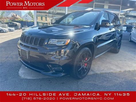 Used 2020 Jeep Grand Cherokee Srt 4wd For Sale With Photos Cargurus