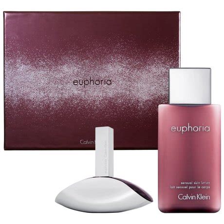 Calvin Klein euphoria Gift Set | Beautylish