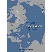 Amazon It Atlante Geografico De Agostini Libri