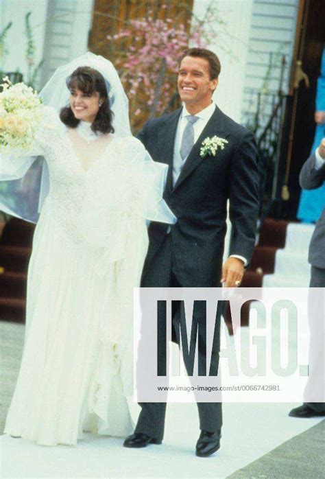 Arnold Schwarzenegger Wedding