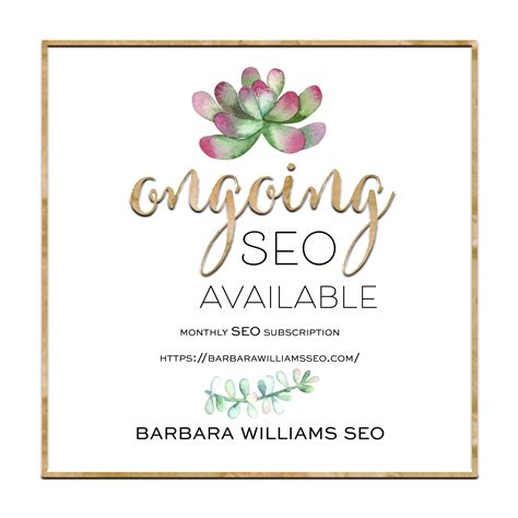 Bronze SEO Package: Basic Package