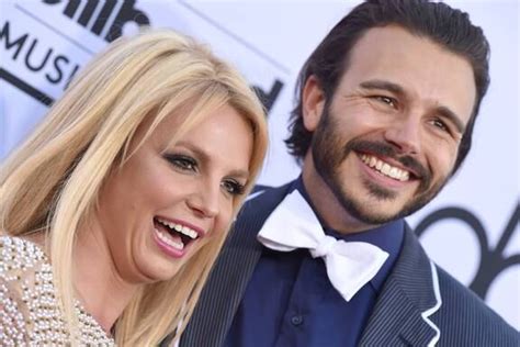 Britney Spears Book Star Accuses Dad Jamie Of Secretly Forcing Her