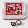 Williams Sonoma Peppermint Bark Truffles | Williams Sonoma