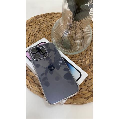 Jual Iphone 14 Promax 128gb Deep Purple Ibox Shopee Indonesia