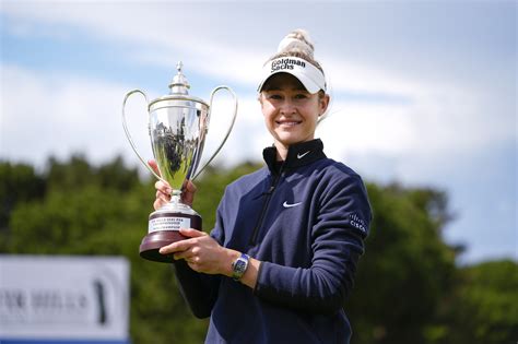 Nelly Korda Delivers More Drama And Wins Playoff For Th Lpga Tour