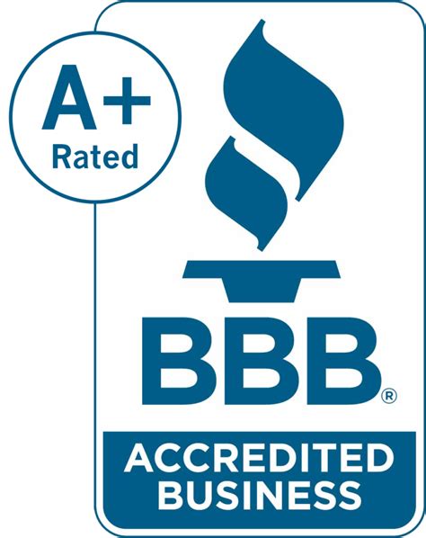 A+ Rating Better Business Bureau - Carpenter Marty Transportation