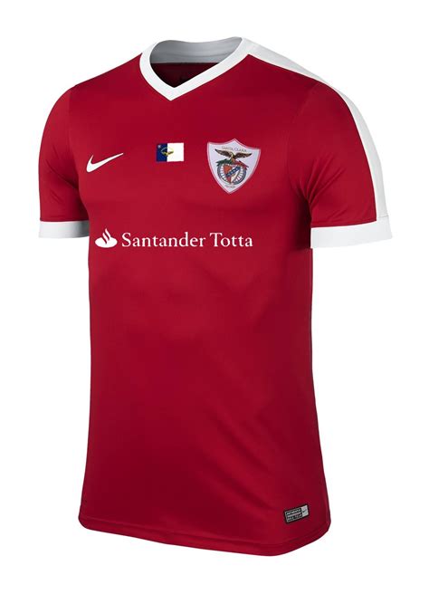 Santa Clara 2016-17 Home Kit