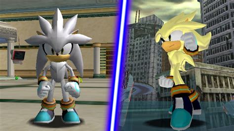 Sonic Adventure Dx Character Mods Osioc