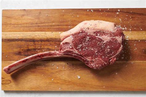 How To Marinate A Tomahawk Steak Recipes Net