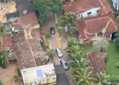 Al Menos 36 Muertos Por Las Intensas Lluvias Registradas En Brasil