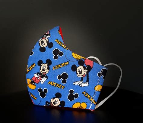 Disney Mickey Mouse Mask Disney Face Masks For Adults Popsugar