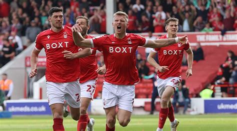 Nottingham Forest V Sheffield United Live Stream How To Watch The