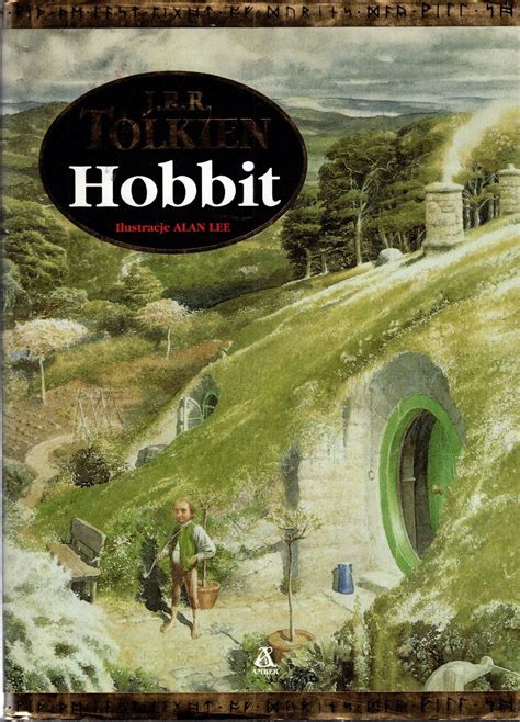 Hobbit czyli tam i z powrotem J R R Tolkien 14692451520 Książka