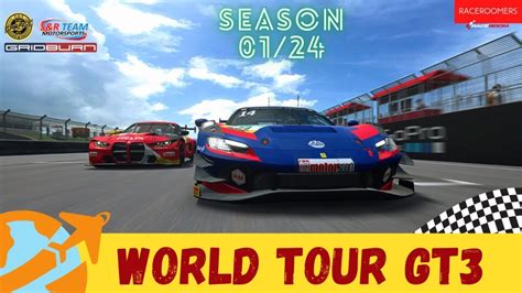 Raceroomers Gp De Portugal World Tour Gt S Youtube