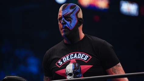 AEW's Dustin Rhodes Looks Back On WWE Character Goldust