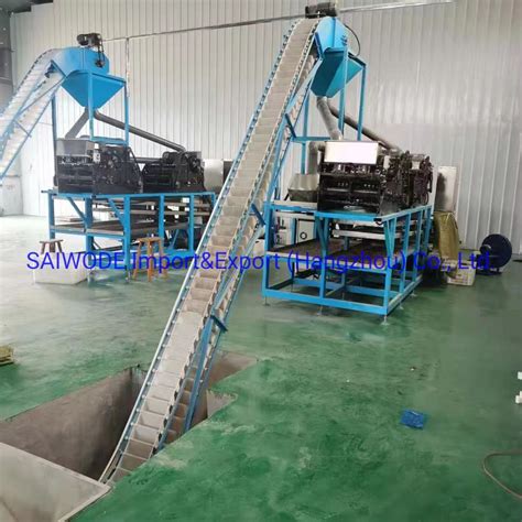 200kg H Raw Cashew Nut Shelling Machine Production Line Cashew