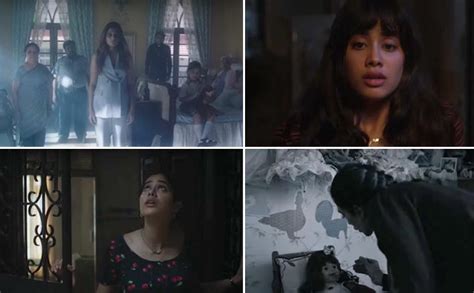 Ghost Stories Teaser Janhvi Kapoor And Sobhita Dhulipalas Horror Tale