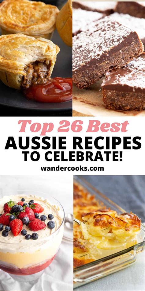 Australian | Wandercooks