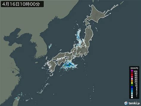 西～東日本 晴れていても急な雨や落雷に注意 大気の状態不安定 2024年4月16日 エキサイトニュース