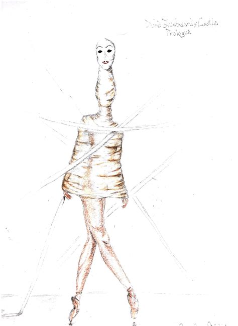 Jacqueline Gilchrist Costume Design Other Designs