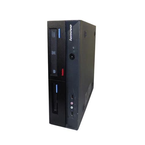 Os Lenovo Thinkcentre M E Small A Core Duo