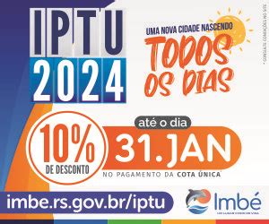 Imb Guias De Pagamento Do Iptu J Est O Dispon Veis Tv Nativoos