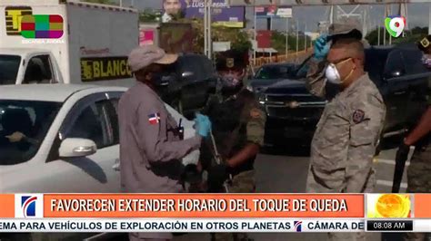 Horario Toque De Queda Más De Cien Detenidos Por Incumplir Horario De